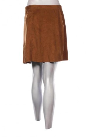 Пола Gina Tricot, Размер M, Цвят Кафяв, Цена 2,04 €