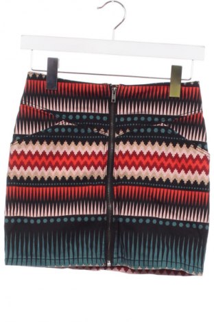 Φούστα H&M, Μέγεθος XS, Χρώμα Πολύχρωμο, Τιμή 0,99 €