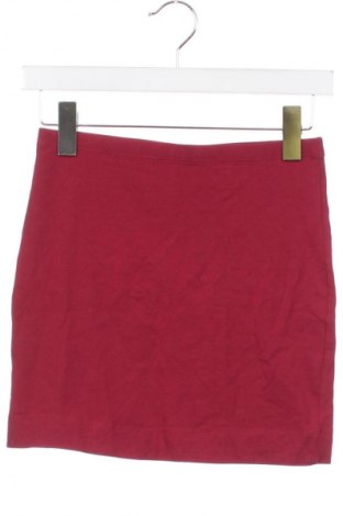 Пола H&M, Размер XS, Цвят Червен, Цена 2,04 €