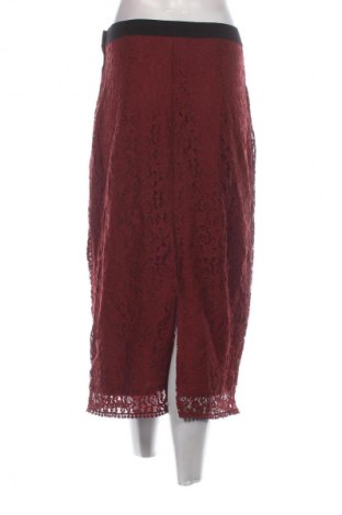 Sukně H&M, Velikost XL, Barva Červená, Cena  359,00 Kč