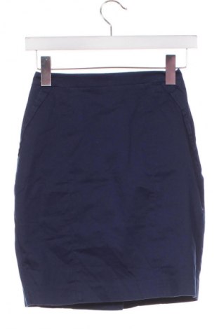 Sukňa H&M, Veľkosť XXS, Farba Modrá, Cena  1,95 €