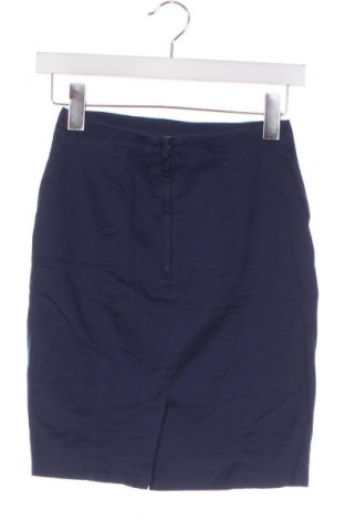 Sukňa H&M, Veľkosť XXS, Farba Modrá, Cena  1,95 €