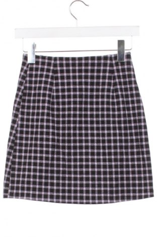 Пола H&M Divided, Размер XS, Цвят Многоцветен, Цена 2,04 €