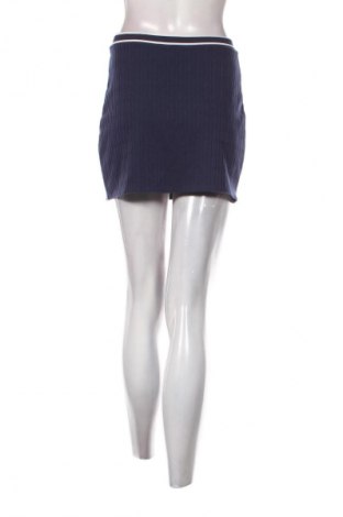 Пола H&M Divided, Размер S, Цвят Син, Цена 2,04 €