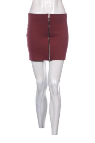 Пола H&M Divided, Размер M, Цвят Червен, Цена 2,04 €