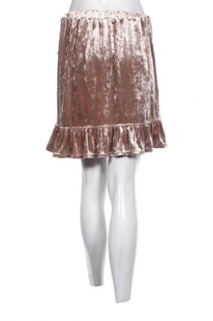 Пола H&M Divided, Размер M, Цвят Кафяв, Цена 2,04 €