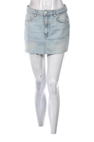 Spódnica Pull&Bear, Rozmiar M, Kolor Niebieski, Cena 26,99 zł