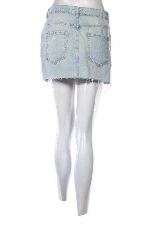 Spódnica Pull&Bear, Rozmiar M, Kolor Niebieski, Cena 26,99 zł