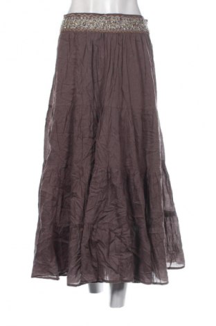 Szoknya Raviya, Méret XL, Szín Barna, Ár 9 519 Ft