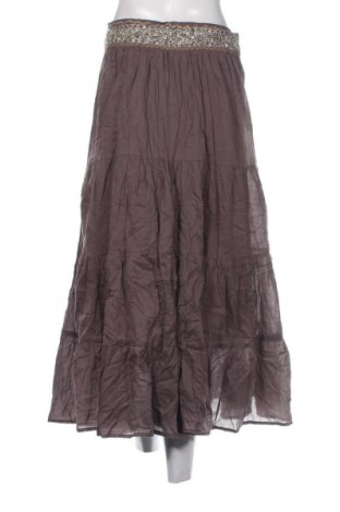 Szoknya Raviya, Méret XL, Szín Barna, Ár 9 519 Ft