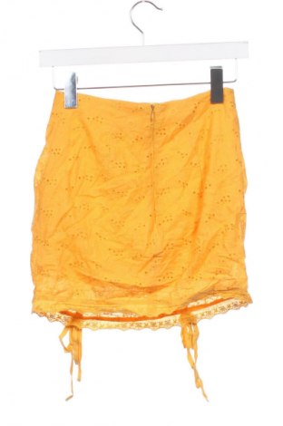 Пола SHEIN, Размер XS, Цвят Жълт, Цена 2,04 €