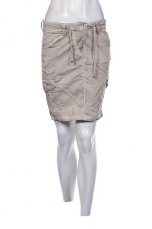 Пола Sandwich_, Размер S, Цвят Бежов, Цена 2,04 €