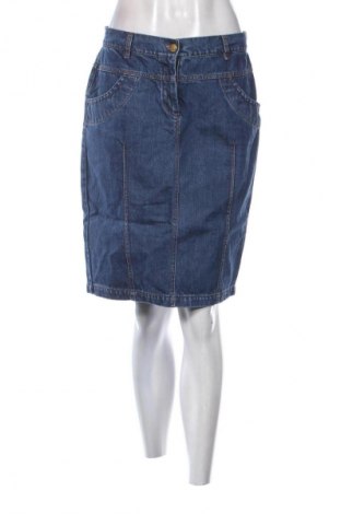 Spódnica Souvenir, Rozmiar M, Kolor Niebieski, Cena 37,99 zł