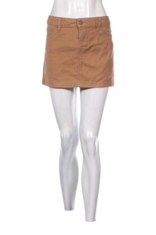 Пола Stradivarius, Размер M, Цвят Кафяв, Цена 4,09 €