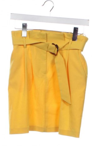 Spódnica Unbranded, Rozmiar S, Kolor Żółty, Cena 22,99 zł