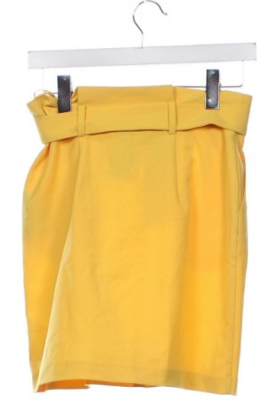 Spódnica Unbranded, Rozmiar S, Kolor Żółty, Cena 22,99 zł