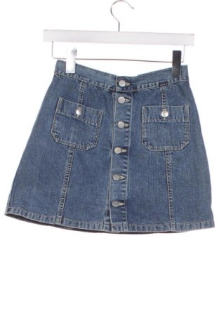 Spódnica Unbranded, Rozmiar XS, Kolor Niebieski, Cena 26,99 zł