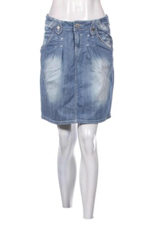 Rock Unbranded, Größe M, Farbe Blau, Preis € 8,99