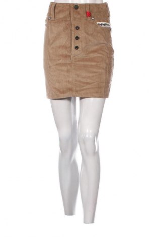 Пола Unbranded, Размер S, Цвят Кафяв, Цена 2,04 €