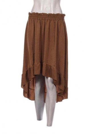 Szoknya Unbranded, Méret S, Szín Barna, Ár 1 099 Ft