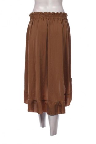 Szoknya Unbranded, Méret S, Szín Barna, Ár 1 099 Ft