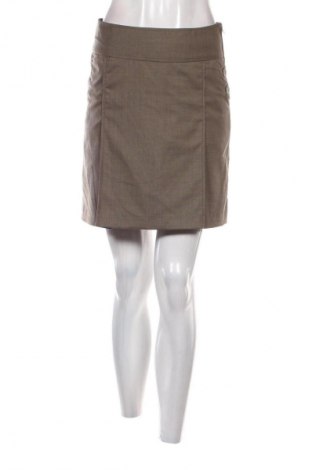 Пола Vero Moda, Размер S, Цвят Кафяв, Цена 2,04 €