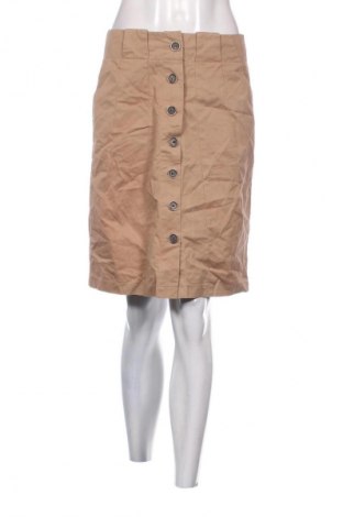 Пола Zara, Размер S, Цвят Кафяв, Цена 2,04 €