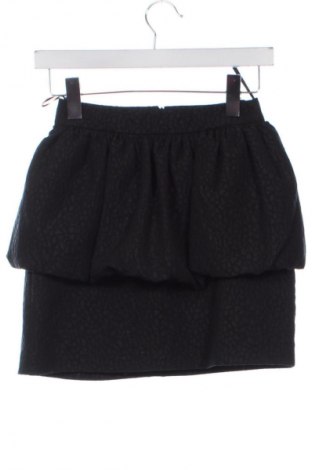 Пола Zara, Размер XS, Цвят Черен, Цена 11,24 €