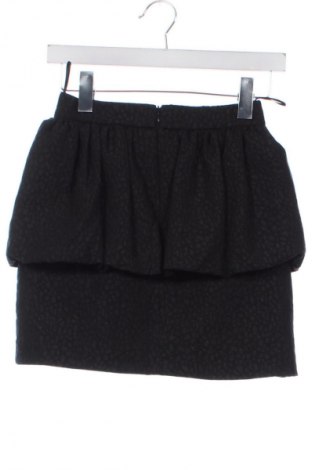 Пола Zara, Размер XS, Цвят Черен, Цена 11,24 €