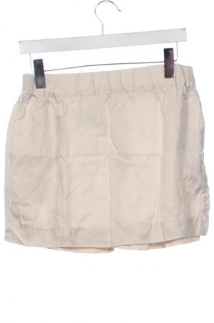 Пола Zara, Размер XS, Цвят Бежов, Цена 2,04 €