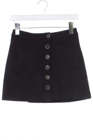 Spódnica Zara Trafaluc, Rozmiar XS, Kolor Czarny, Cena 6,99 zł