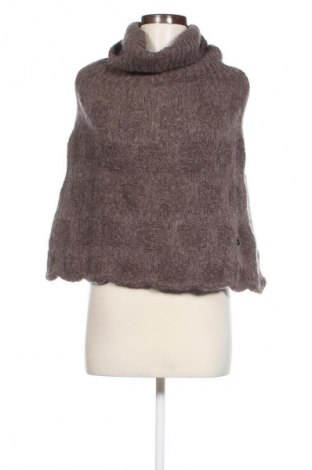 Ponczo Phard, Rozmiar S, Kolor Brązowy, Cena 22,99 zł