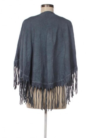 Pončo  Unbranded, Velikost M, Barva Modrá, Cena  59,00 Kč