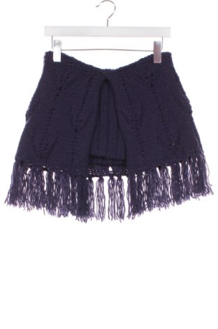 Ponczo Yes Or No, Rozmiar XS, Kolor Fioletowy, Cena 30,99 zł