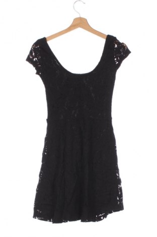 Rochie Bershka, Mărime XS, Culoare Negru, Preț 7,99 Lei
