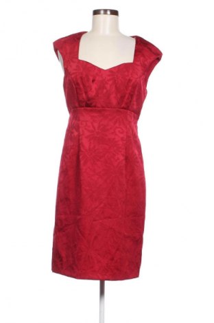 Kleid Connected, Größe M, Farbe Rot, Preis 12,99 €