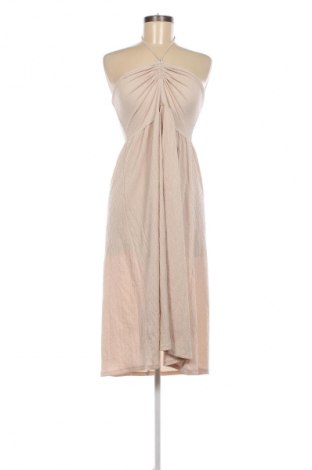 Sukienka H&M, Rozmiar M, Kolor ecru, Cena 91,99 zł