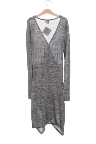 Rochie H&M Divided, Mărime XXS, Culoare Gri, Preț 8,99 Lei