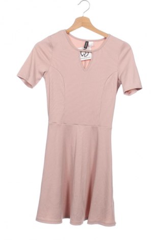 Sukienka H&M Divided, Rozmiar XS, Kolor Różowy, Cena 27,99 zł