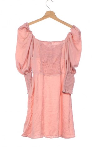 Рокля H&M Divided, Размер XS, Цвят Розов, Цена 4,60 €