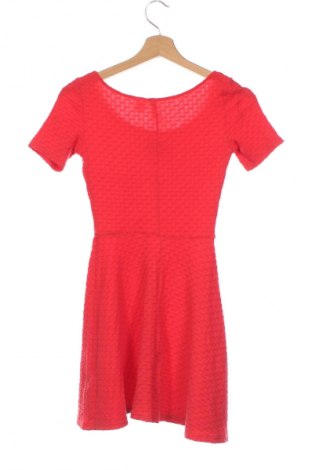 Rochie H&M Divided, Mărime XXS, Culoare Roșu, Preț 21,99 Lei