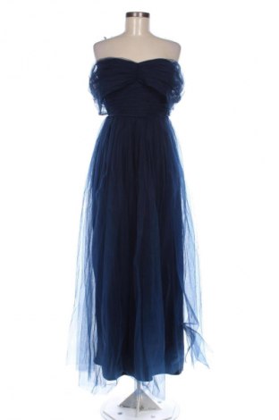 Φόρεμα Lace & Beads, Μέγεθος S, Χρώμα Μπλέ, Τιμή 38,99 €