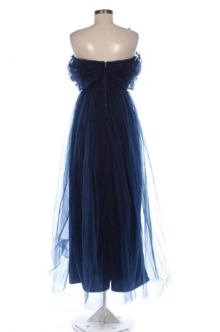 Φόρεμα Lace & Beads, Μέγεθος S, Χρώμα Μπλέ, Τιμή 38,99 €