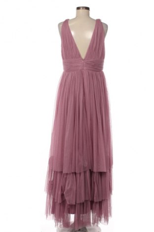 Šaty  Lace & Beads, Veľkosť M, Farba Popolavo ružová, Cena  35,95 €