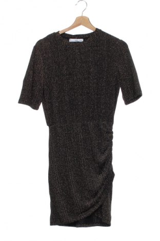 Šaty  Mango, Velikost XS, Barva Zlatistá, Cena  129,00 Kč