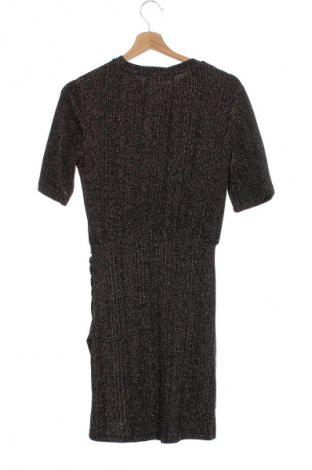 Šaty  Mango, Velikost XS, Barva Zlatistá, Cena  129,00 Kč