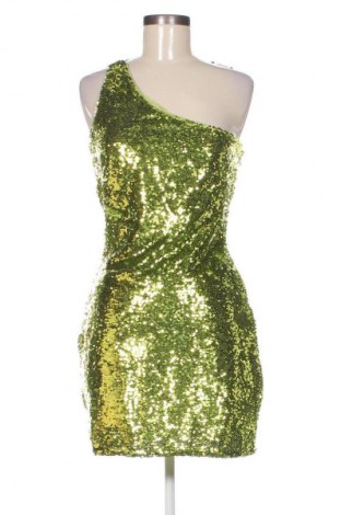 Kleid Mango, Größe M, Farbe Grün, Preis 32,99 €