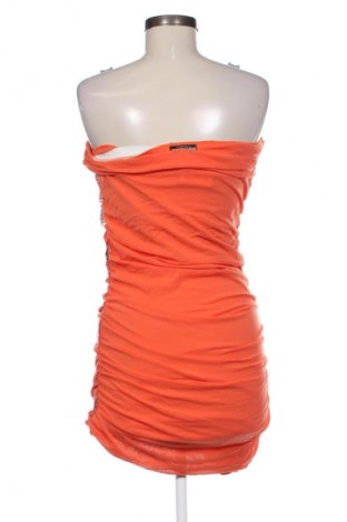 Kleid Metrofive, Größe XL, Farbe Orange, Preis 4,99 €
