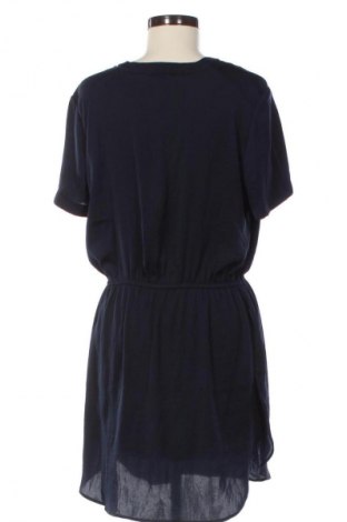 Šaty  Moss Copenhagen, Velikost S, Barva Modrá, Cena  49,00 Kč