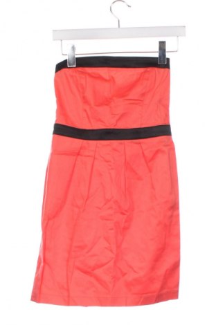 Šaty  Poema, Velikost S, Barva Oranžová, Cena  89,00 Kč